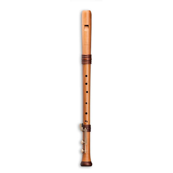 Mollenhauer 4427 Dream Tenor Recorder in Pearwood