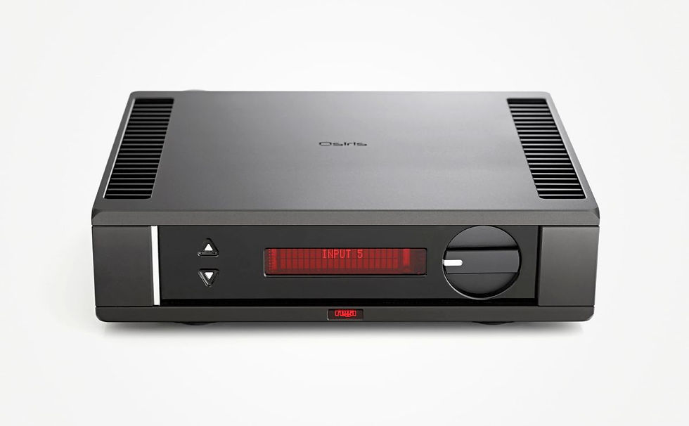 Rega OSIRIS | Integrated Amplifier