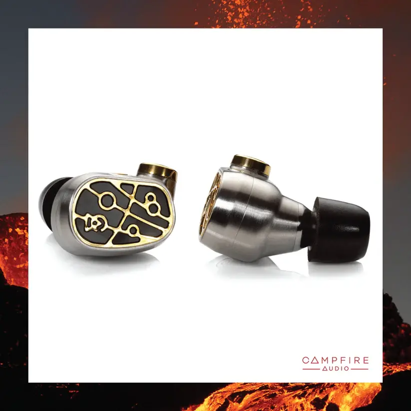 Thumbnail: Campfire Audio Solaris 'Stellar Horizon' | Universal IEM
