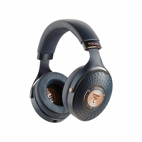 Focal Celestee | Closed Hi-Fi Headphones | The Gramophone Inc