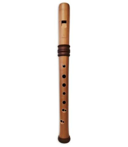 Mollenhauer 4119 Dream Soprano Recorder Pearwood Double Holes