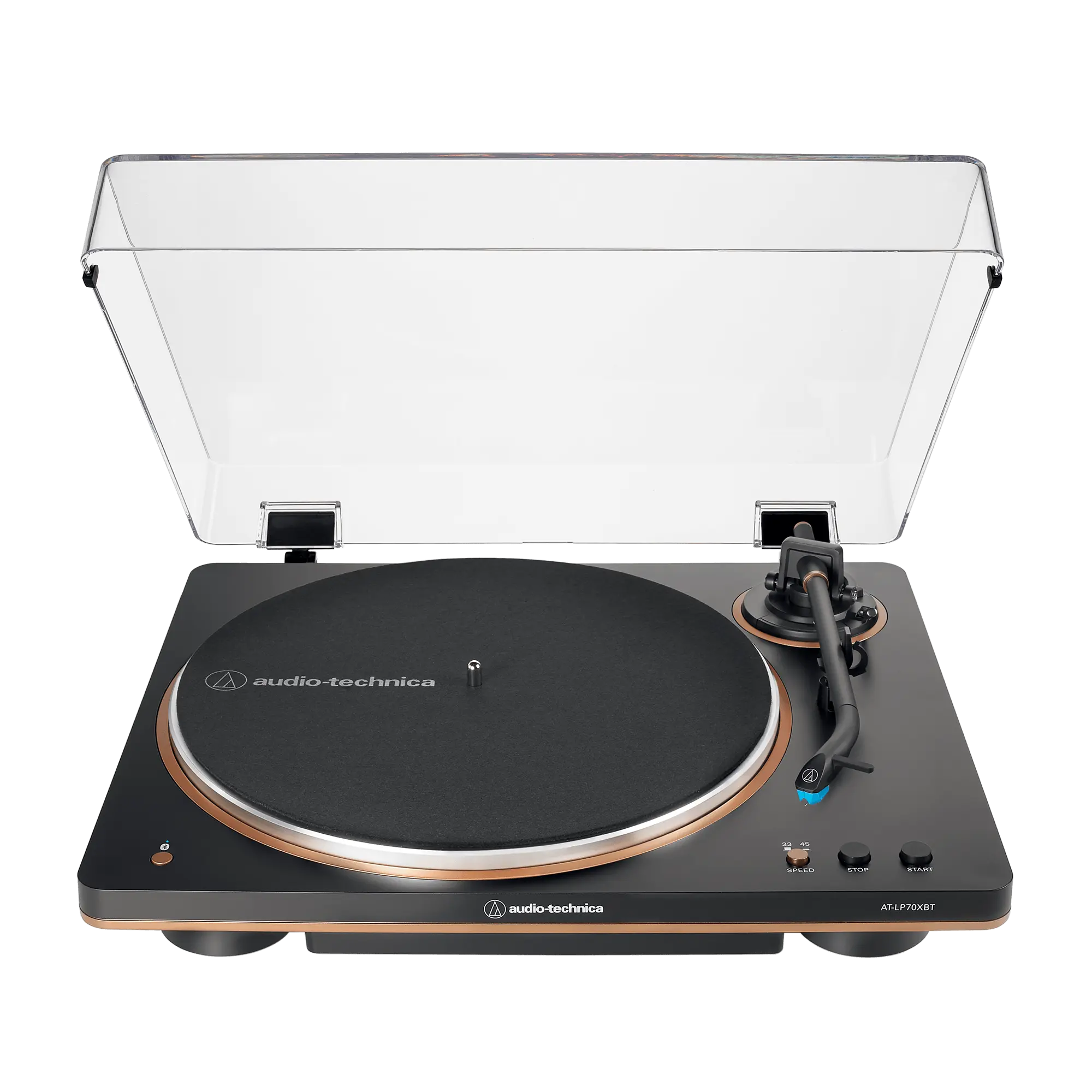 Audio Technica LP70XBT | Fully Automatic Wireless Belt-Drive Turntable