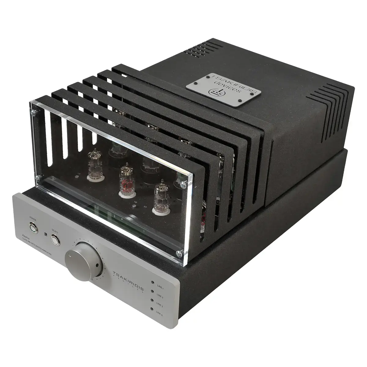 Tsakiridis Aeolos | Tube Integrated Amplifier