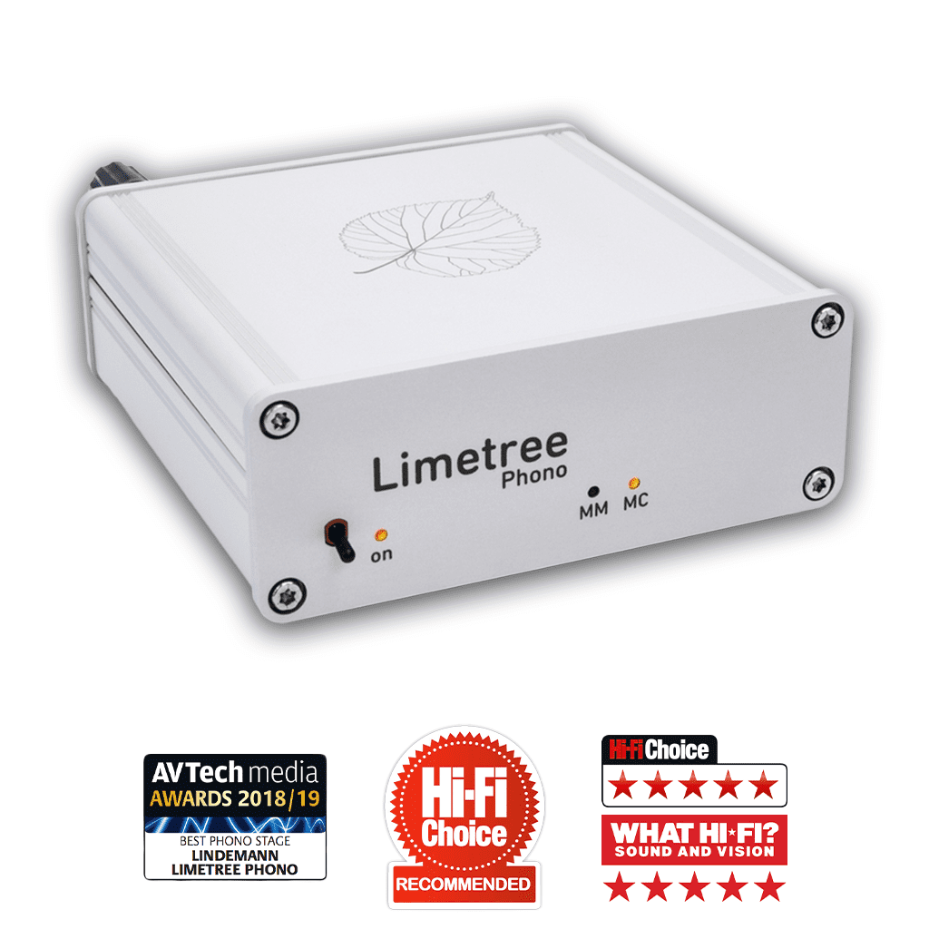 Lindemann Limetree Phono II | MM/MC Phono Stage