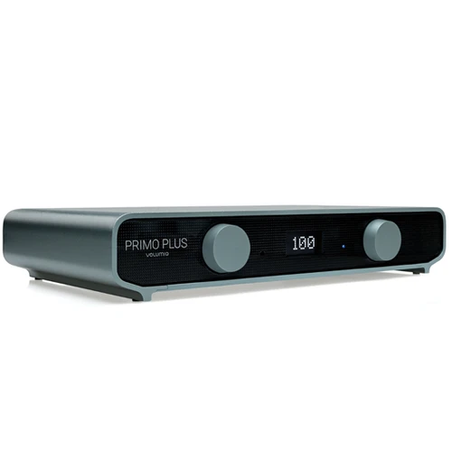 volumio primo plus ネットワークプレーヤー　オーディオ Volumio Primo Plus | Premium Streamer and Network Player with DAC