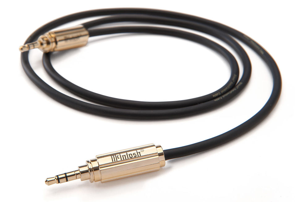 Mcintosh Power Control Cable (Single)