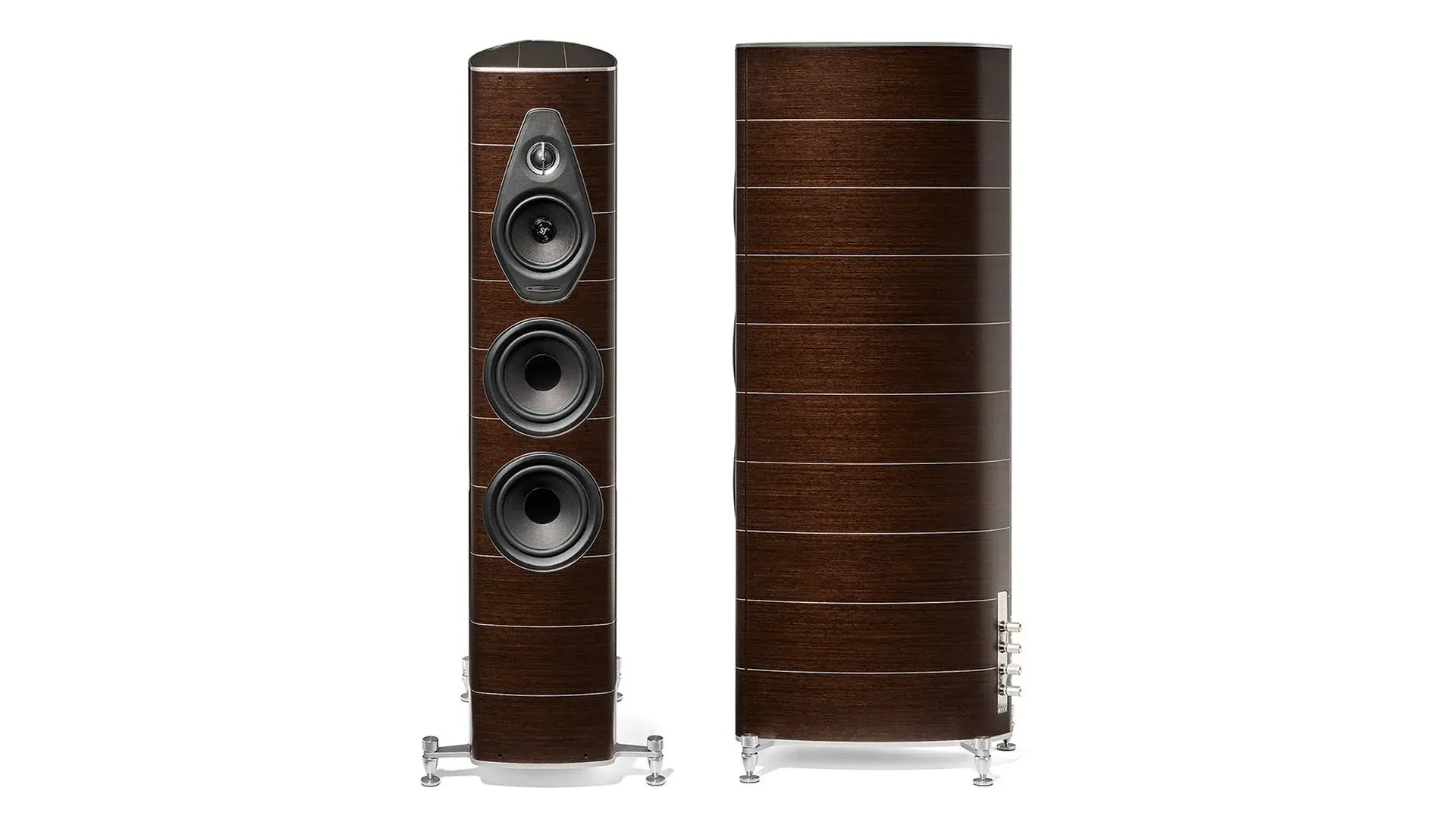 Sonus Faber Olympica Nova III | Floorstanding Speakers