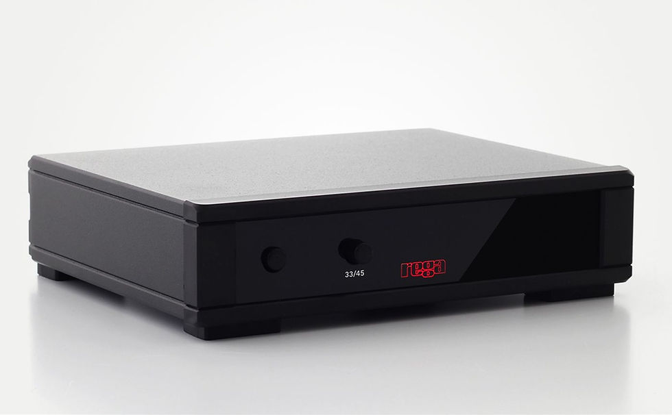 Thumbnail: Rega Planar 3 RS | Turntable