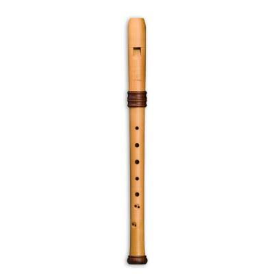Mollenhauer 4317 Dream Alto Recorder in Pearwood