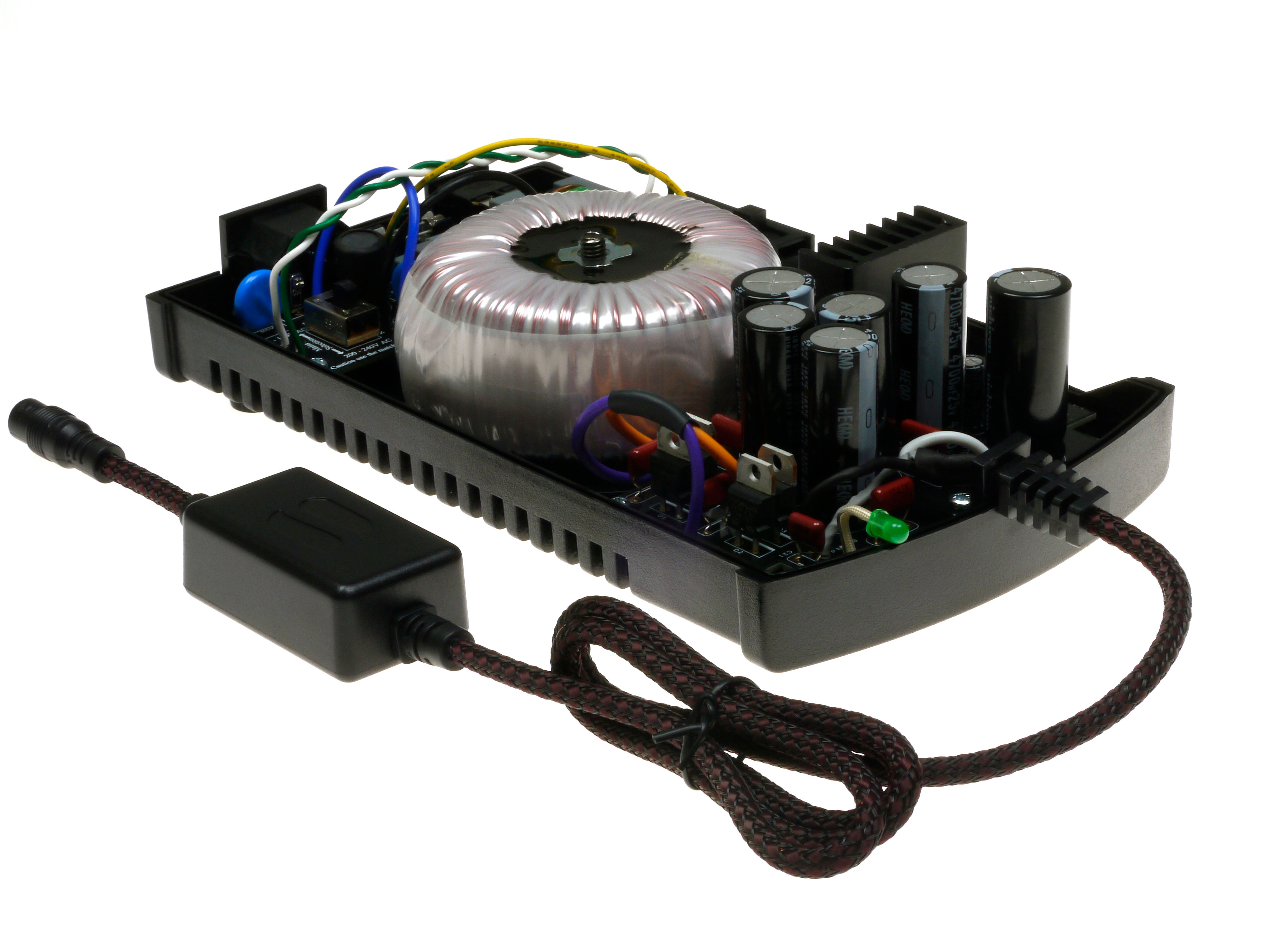 SBooster BOTW P&P ECO MKII | Linear Power Supply