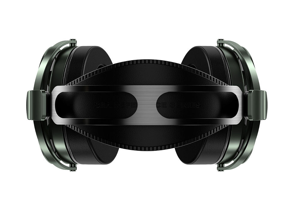 Thumbnail: Aune SR7000 | Closed-Back Headphone