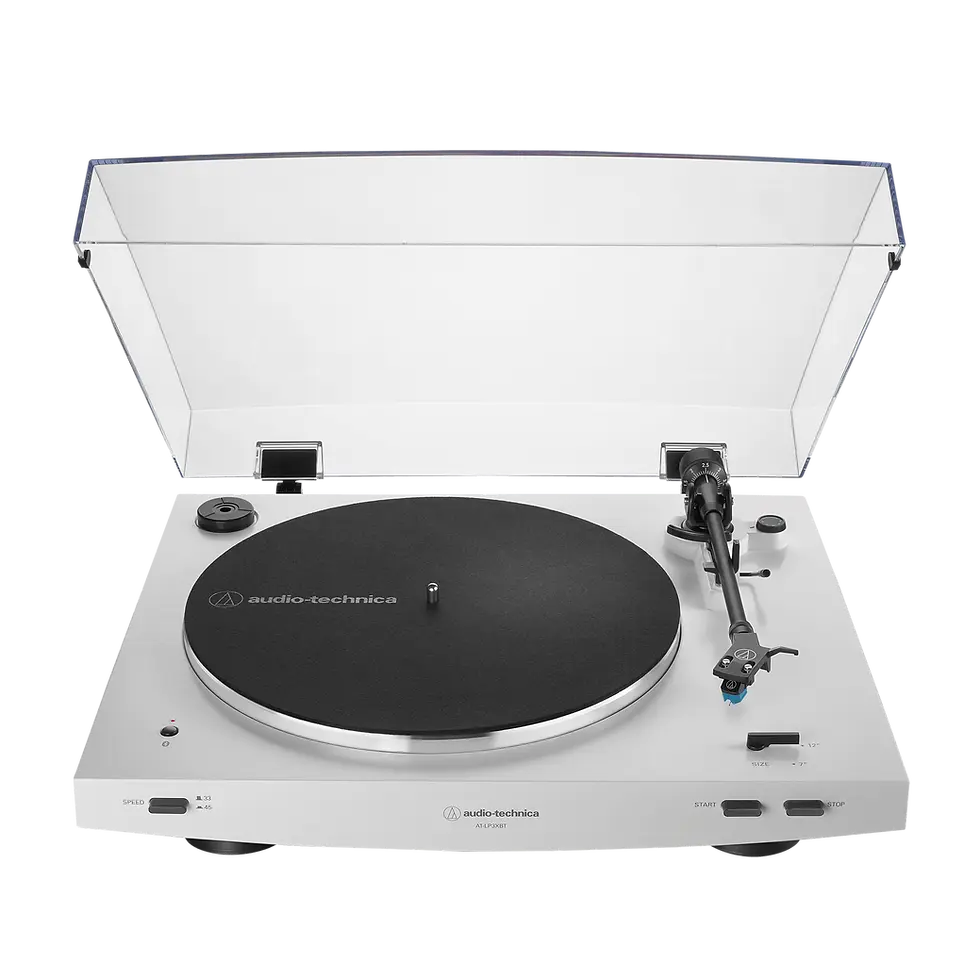 Thumbnail: Audio Technica LP3XBT | Automatic Belt-Drive Turntable