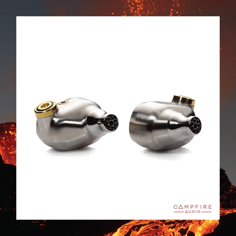 Thumbnail: Campfire Audio Solaris 'Stellar Horizon' | Universal IEM