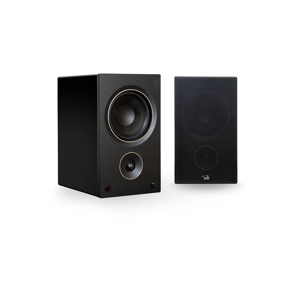 PSB Alpha AM5 | Powered 2-Way Speaker System
