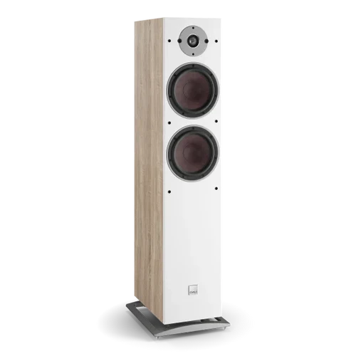 Dali Oberon 7 (Light Oak) | Floorstanding Speakers | The