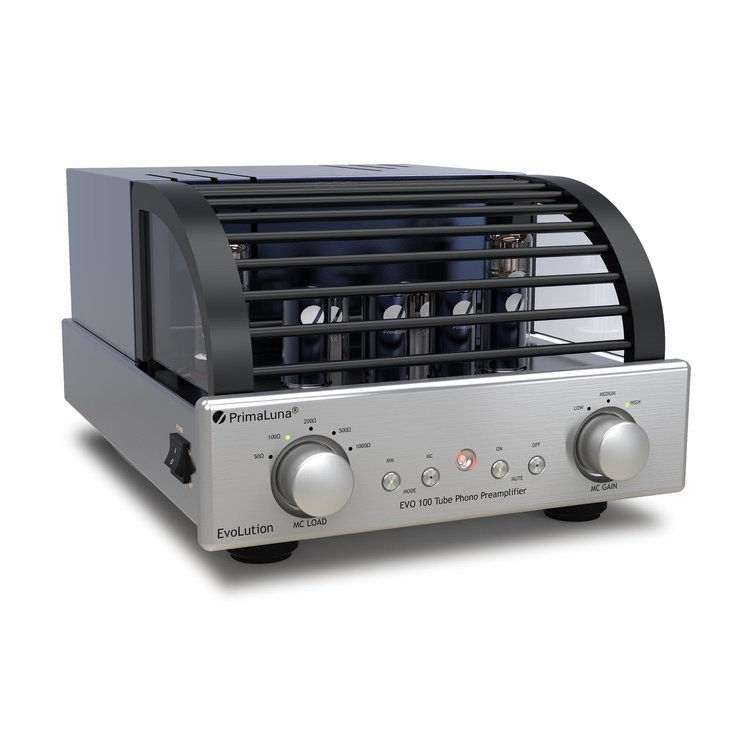 PrimaLuna EVO 100 Tube Phonostage V2