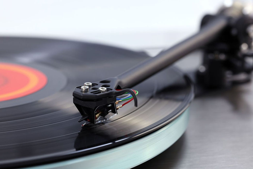 Thumbnail: Rega Planar 6 RS - Brushed Metal / Ania Cartridge & Fono MC