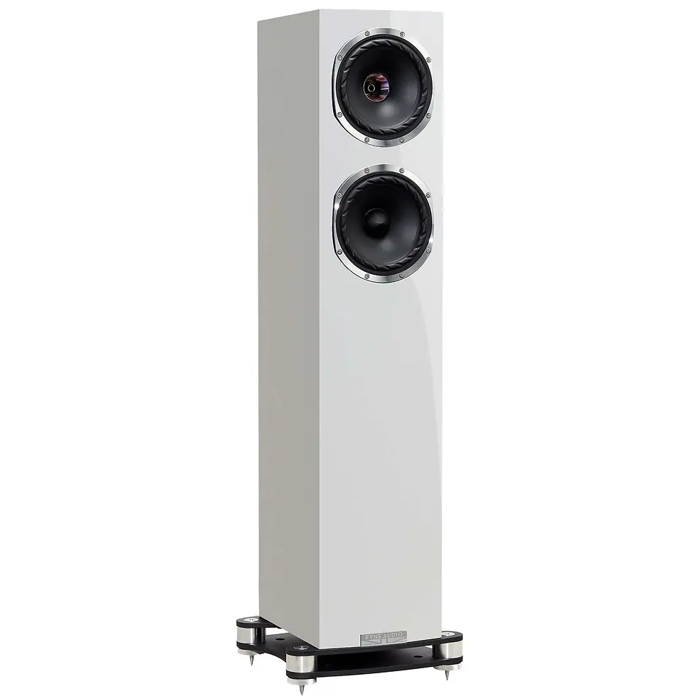 Thumbnail: Fyne Audio F501SP | Floorstanding Speaker Pair