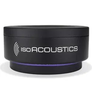 IsoAcoustics Iso-Puck 76 (2 Pack) | Isolation Feet for Monitors