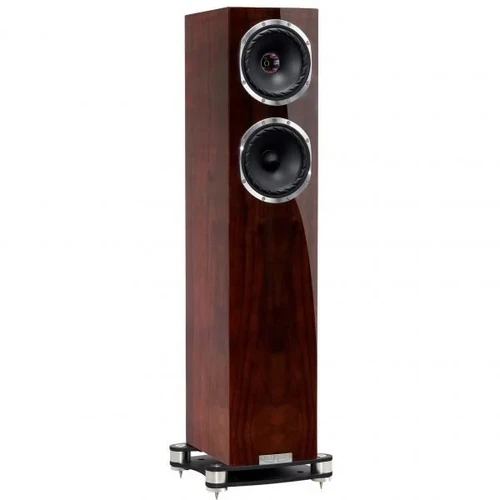 2本同時購入 Fyne Audio F501SP PGWNウォールナット1/2 Fyne Audio F501SP | Floorstanding Speaker Pair | The Gramophone Inc