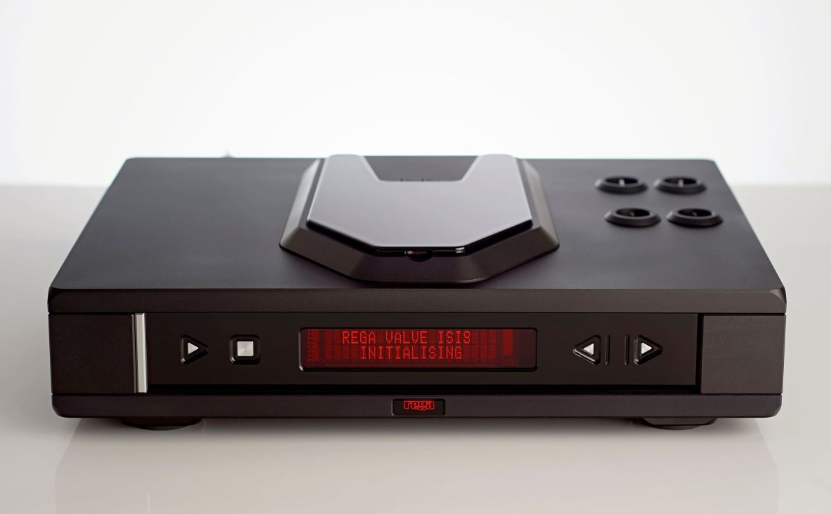Rega Valve Isis | Reference CD Player