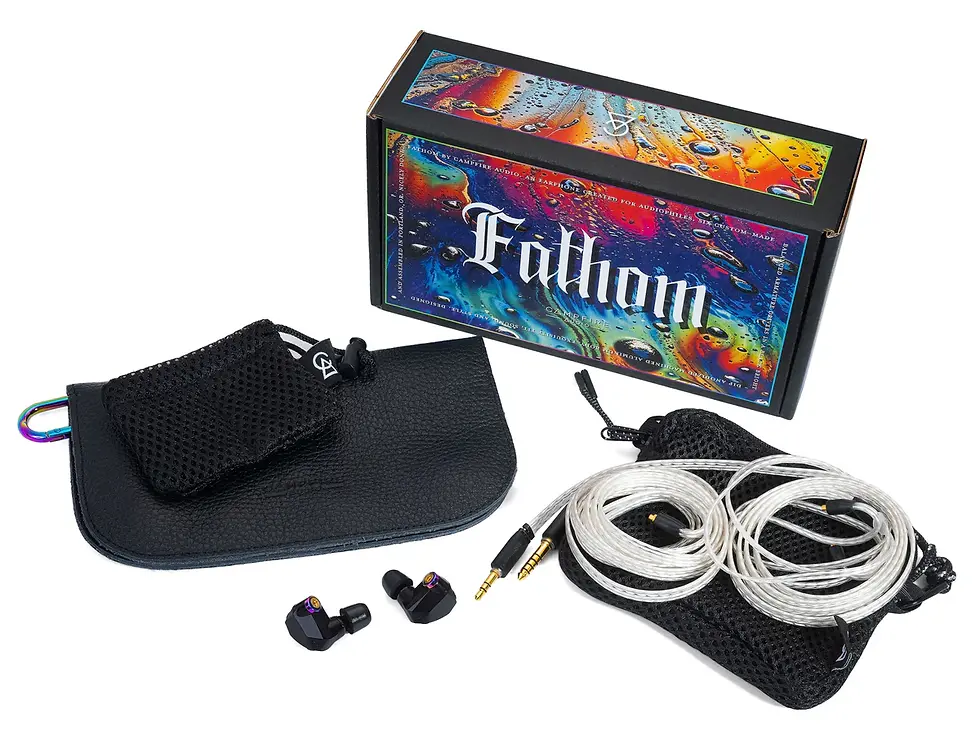 Thumbnail: Campfire Audio  Fathom | Premium In Ear Monitor