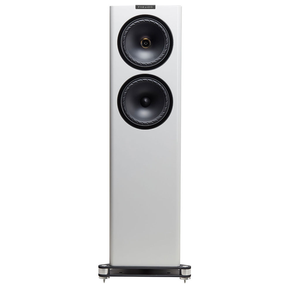 Thumbnail: Fyne Audio F702 | Floorstanding Speaker Pair