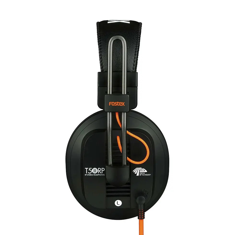 Thumbnail: Fostex T50RP MK3 (Demo/Full Warranty) | Semi-Open Headphone