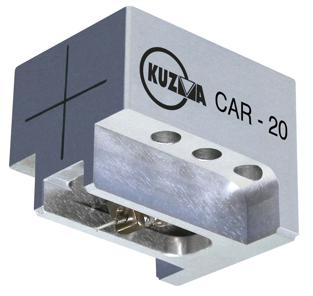Kuzma Car 20 | MC Cartridge