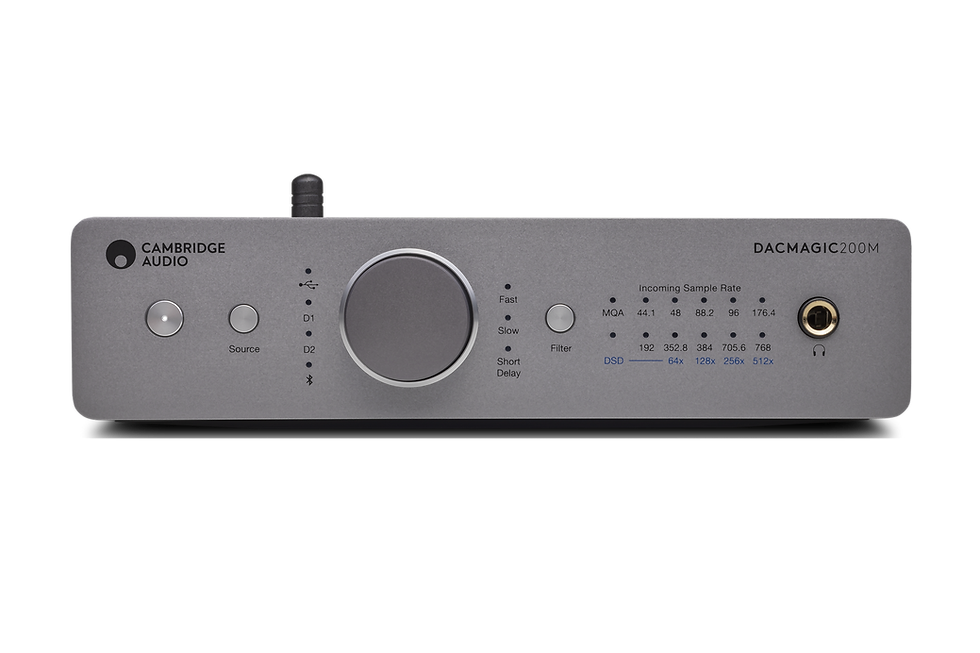 Cambridge DacMagic 200M | Digital to Analogue Converter