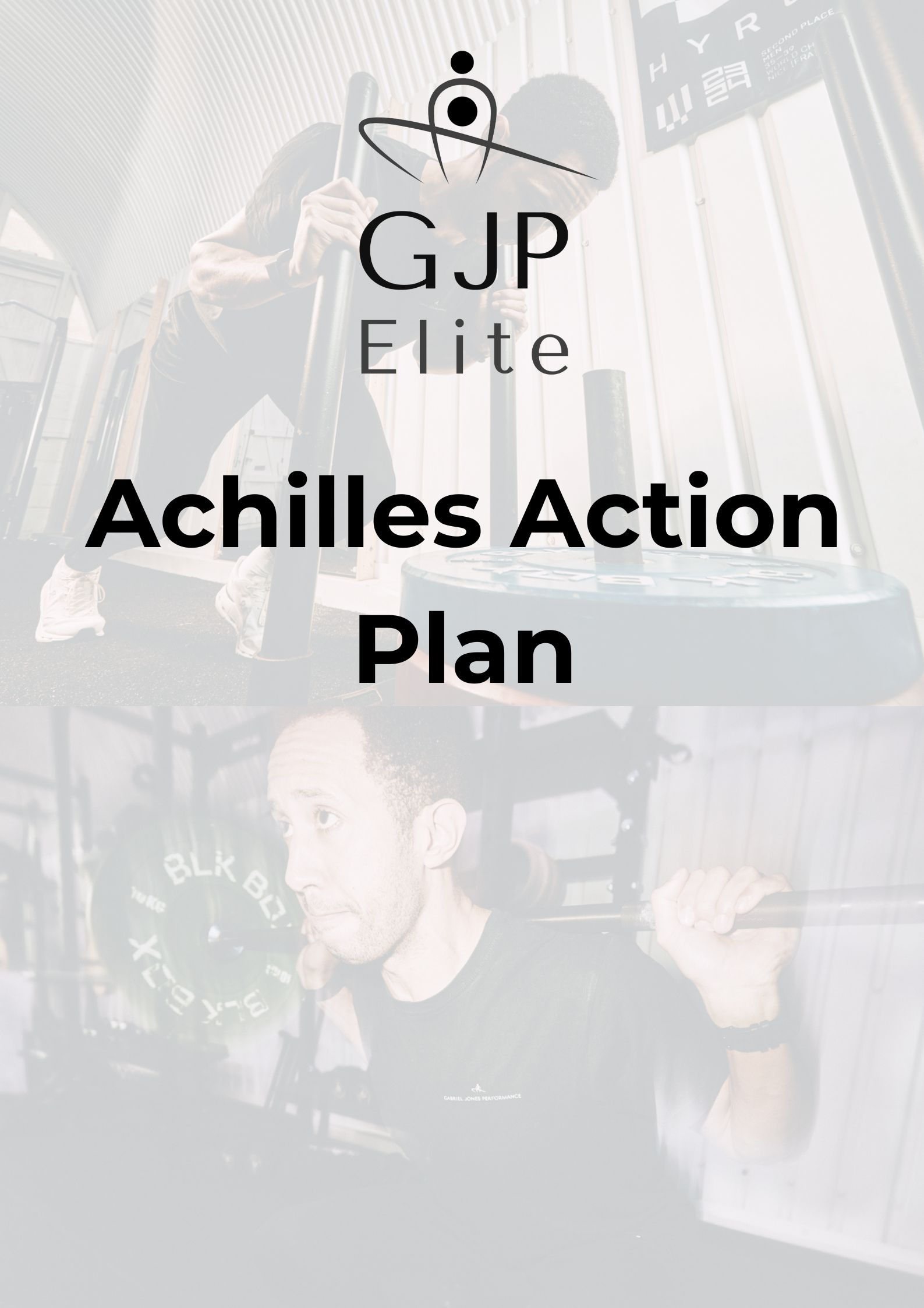 Achilles Action Plan Mini-Course (Video)