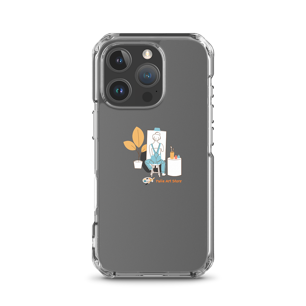 Thumbnail: Clear Case for iPhone®