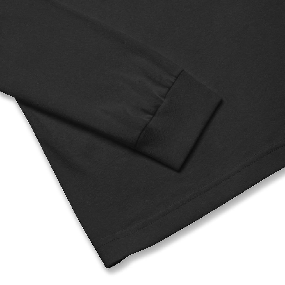 Thumbnail: Unisex Long Sleeve Tee | Bella + Canvas 3501