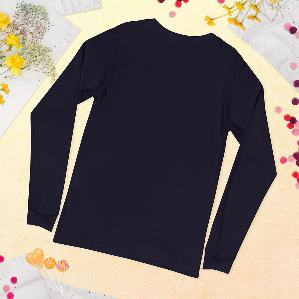 Thumbnail: Unisex Long Sleeve Tee | Bella + Canvas 3501