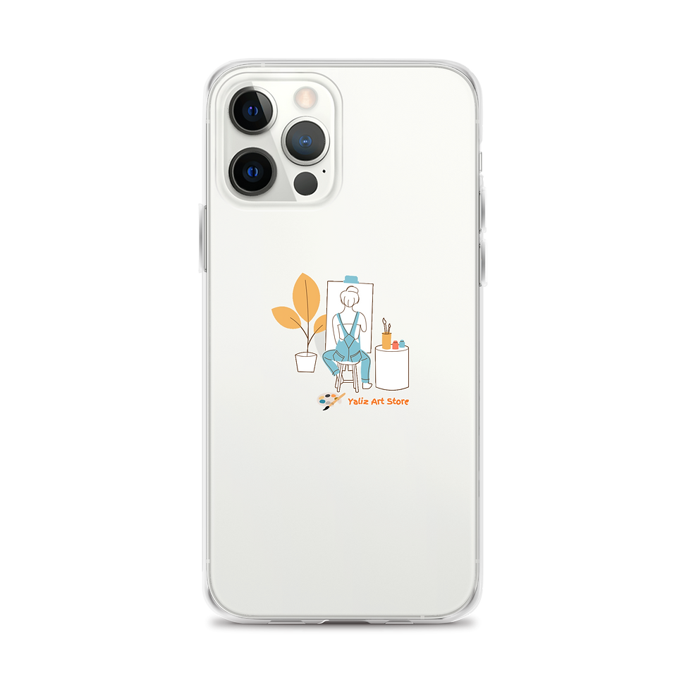 Thumbnail: Clear Case for iPhone®