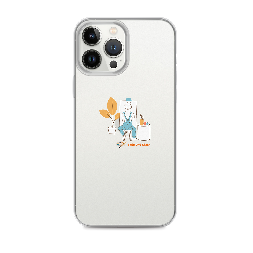 Thumbnail: Clear Case for iPhone®