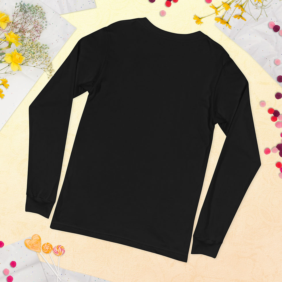 Thumbnail: Unisex Long Sleeve Tee | Bella + Canvas 3501