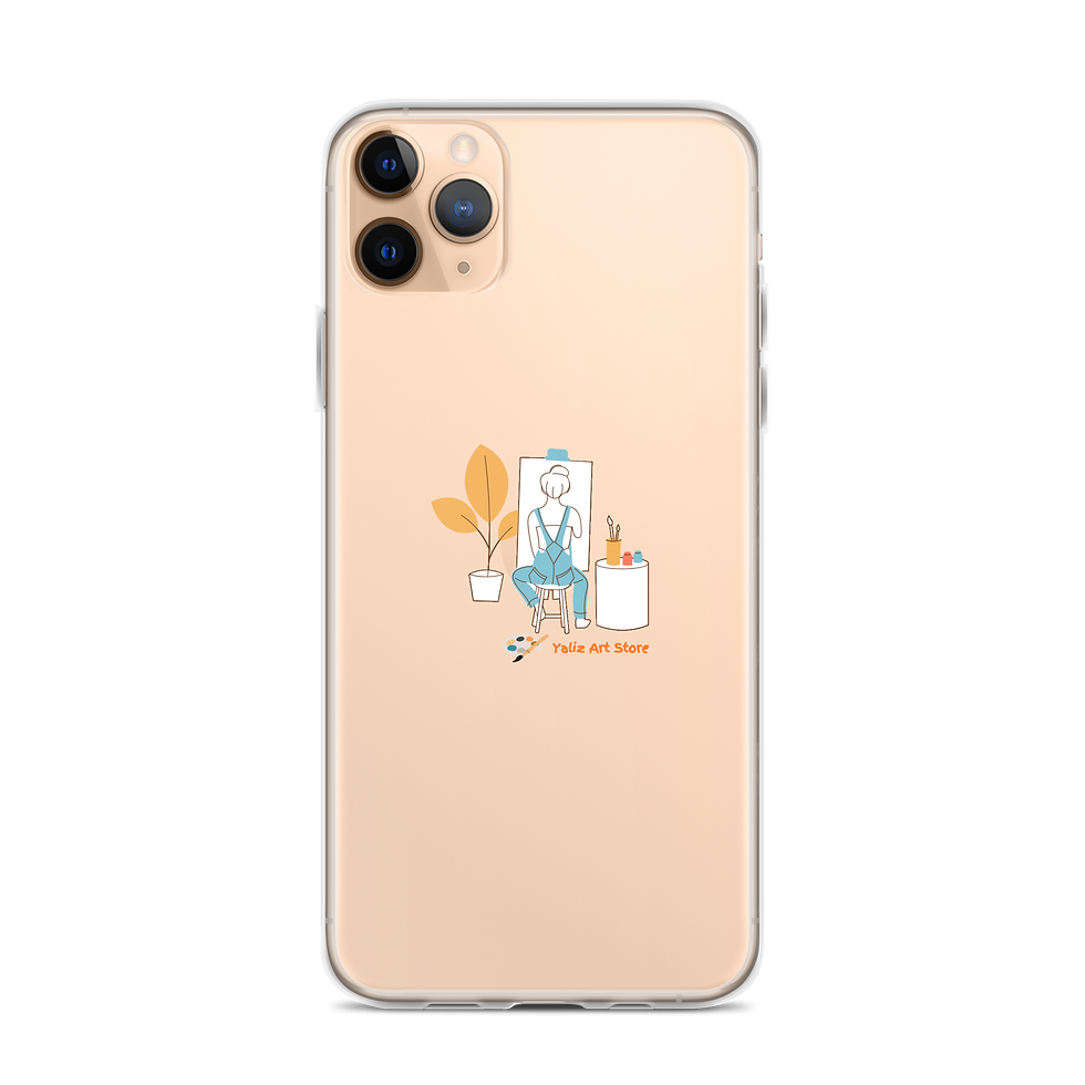 Thumbnail: Clear Case for iPhone®