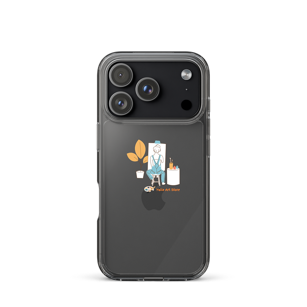 Thumbnail: Clear Case for iPhone®