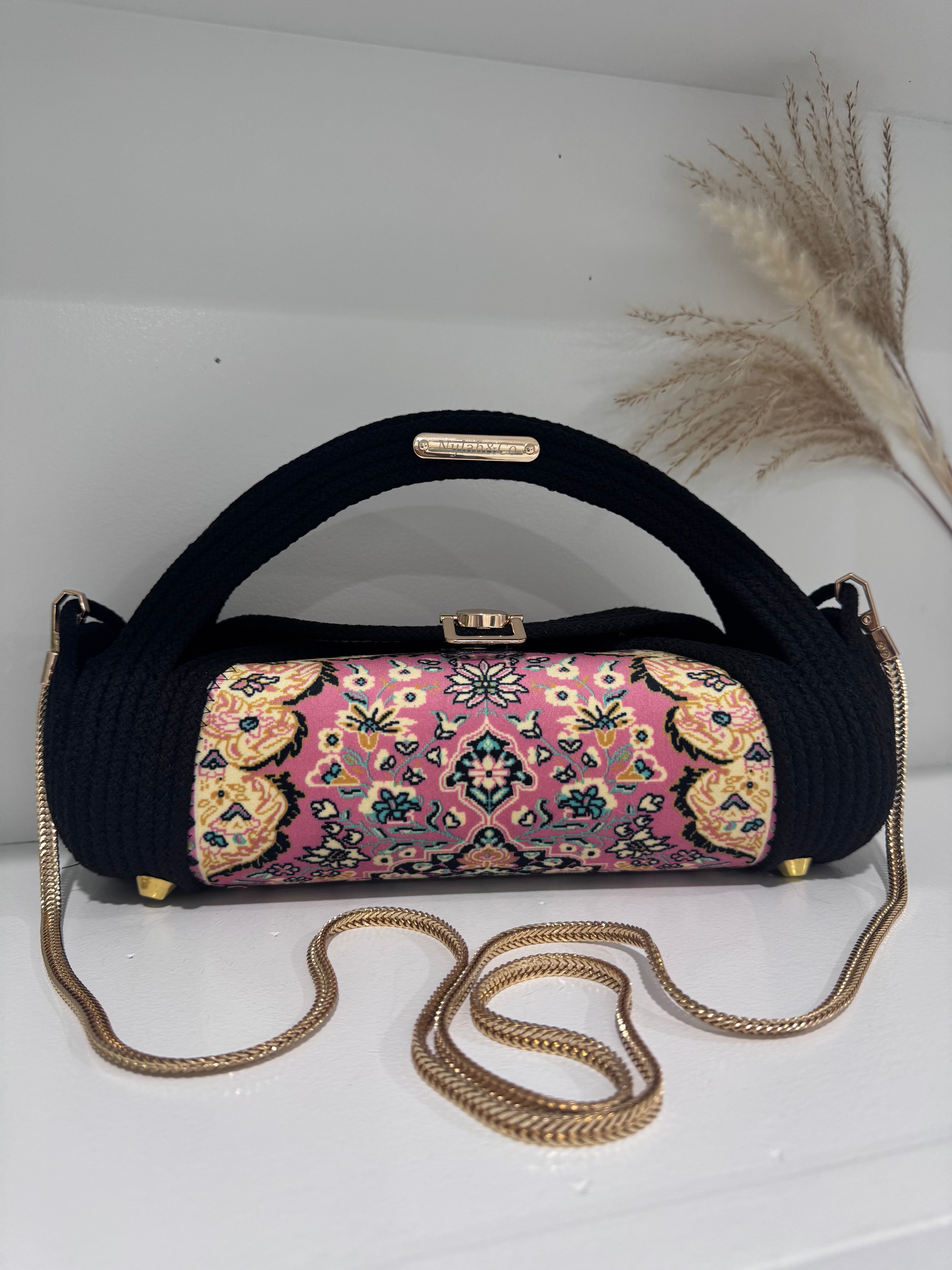 Zari Crossbody Purse