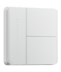 Aqara Smart Wall Switch Z1 Pro has smooth control through sliding