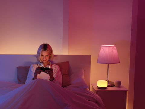 Help you to enjoy the ease of smart lighting