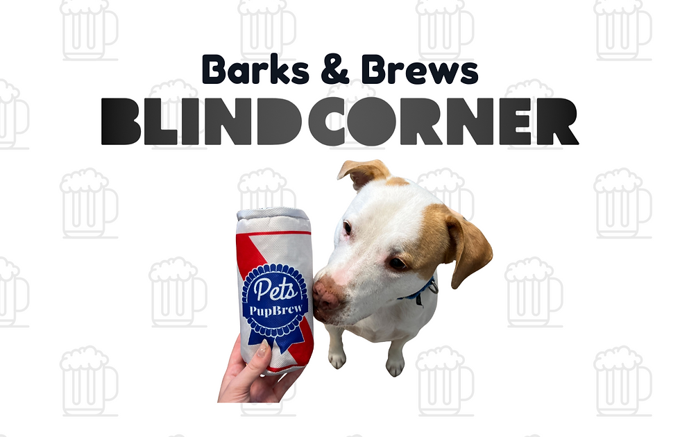 Barks & Brews at Blind Corner Brewery