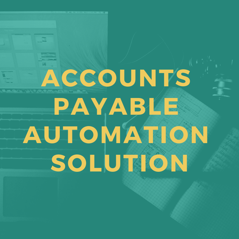 Automating accounts payable with intelligent automation