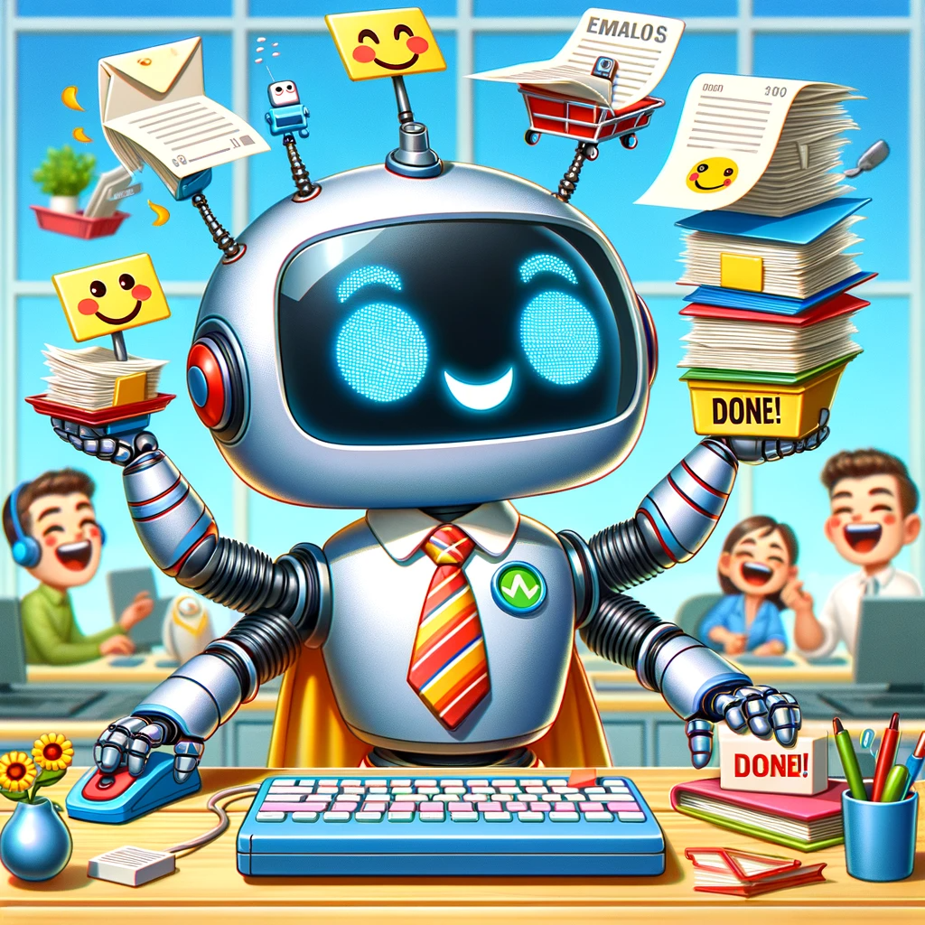 Top 5 business automation trends of 2023
