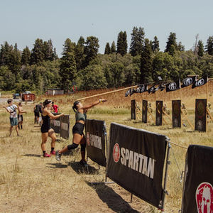 Spartan Race Utah 
