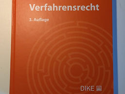 Öffentliches Verfahrensrecht, 3. Auflage von Regina Kiener/ Bernhard Rütsche/ Mathias Kuhn