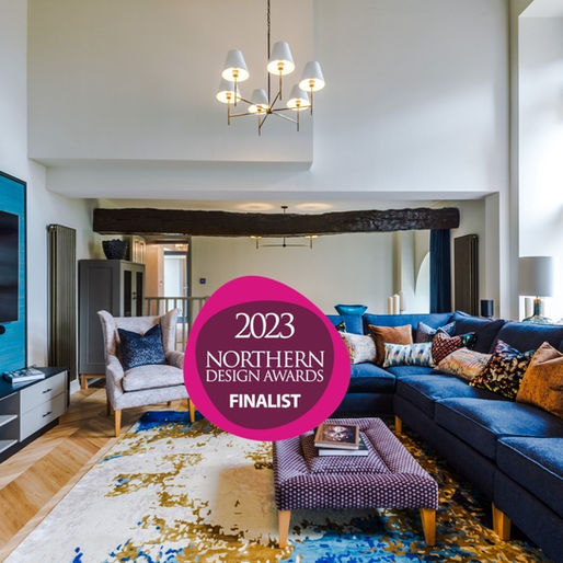 Finalist for the Northern Design Awards 2023