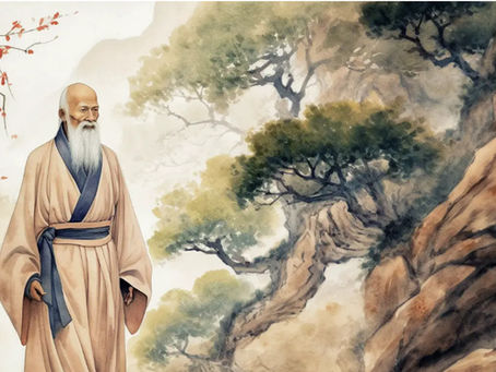 Chinese wijsheden van Laozi