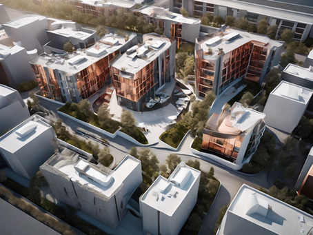 Top Property Development Projects by Aitan Jansen